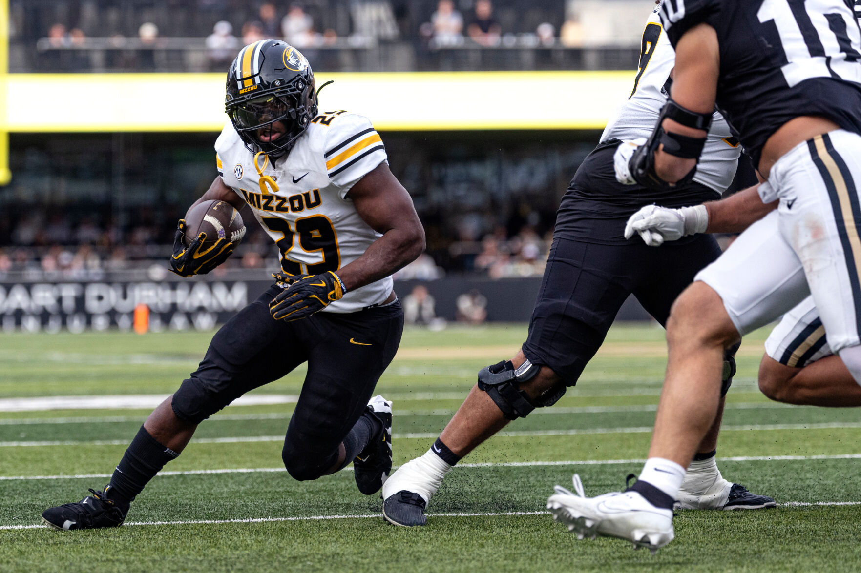 Missouri Vanderbilt Football